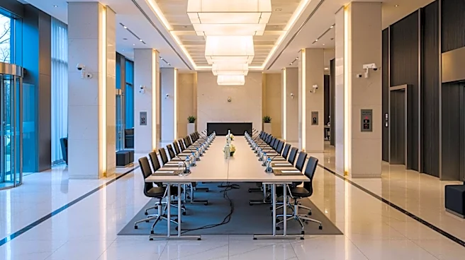 Serena Hotel in Pakistan Hosts US-Iran Peace Talks Amid Heightened Security