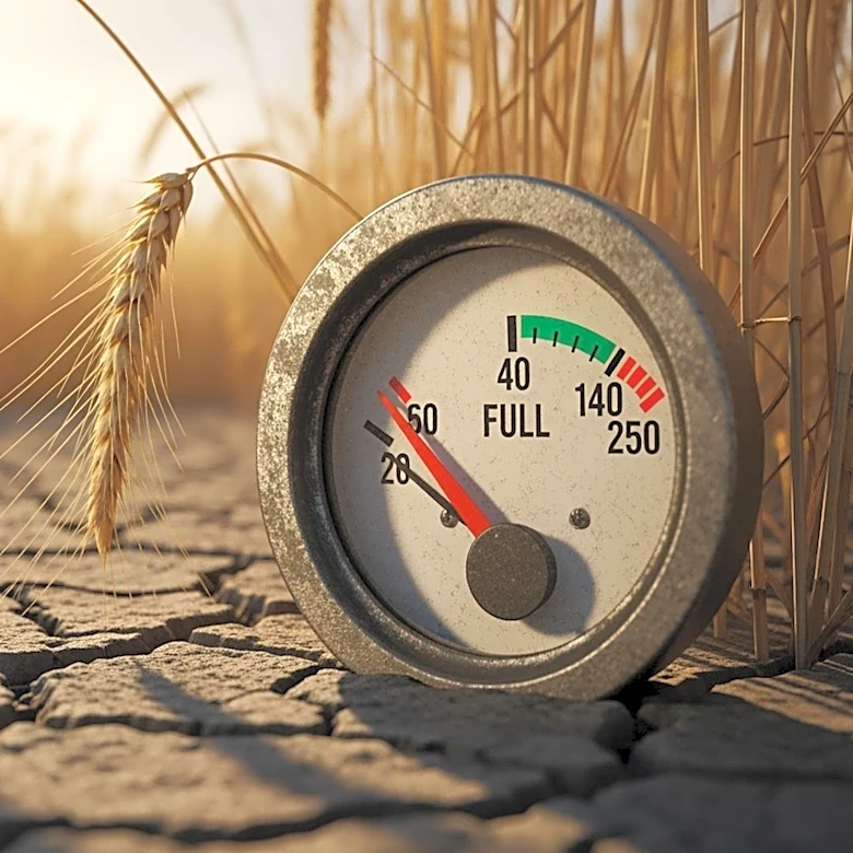 High Diesel Prices Pose Ongoing Risk for Farmers Amid Global Tensions