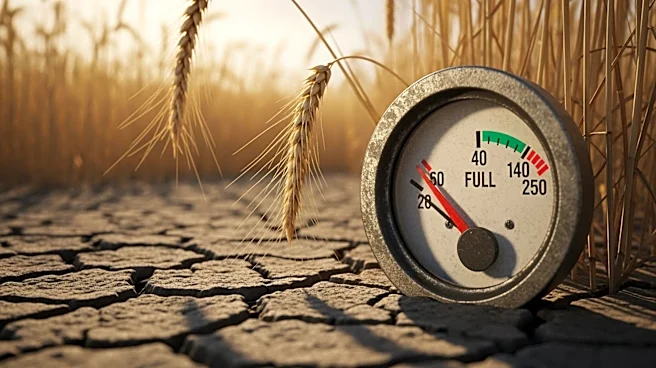 High Diesel Prices Pose Ongoing Risk for Farmers Amid Global Tensions