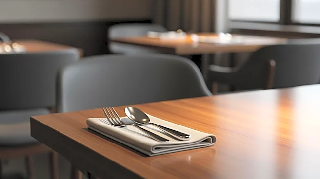 57-Year-Old Man Arrested for Dine-and-Dash Incidents in Baltimore County