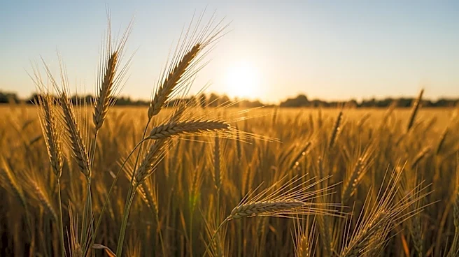Egypt's Agriculture Ministry Encourages Farmers to Boost Wheat Production Amid Market Stability