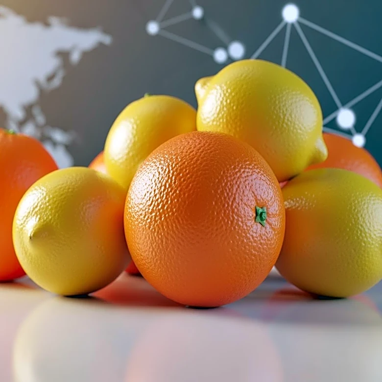 South African Citrus Industry Celebrates China's Protocol Amendment for Export Boost