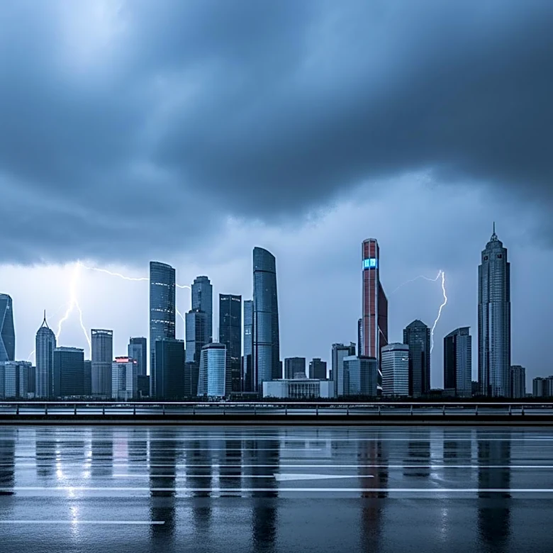 Los Angeles Braces for Rain and Potential Thunderstorms This Weekend