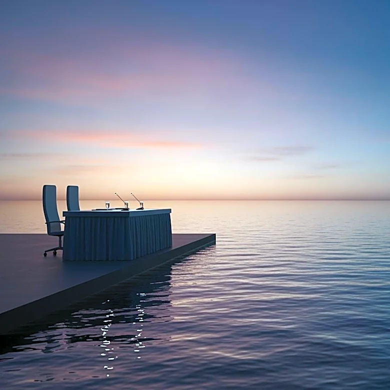 U.S.-Iran Peace Talks Continue Amid Tensions Over Strait of Hormuz