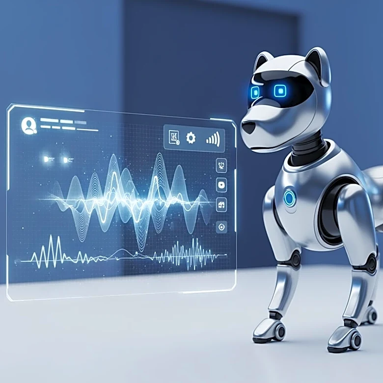 Binghamton University Develops Robotic Guide Dogs with Advanced Communication for Visually Impaired