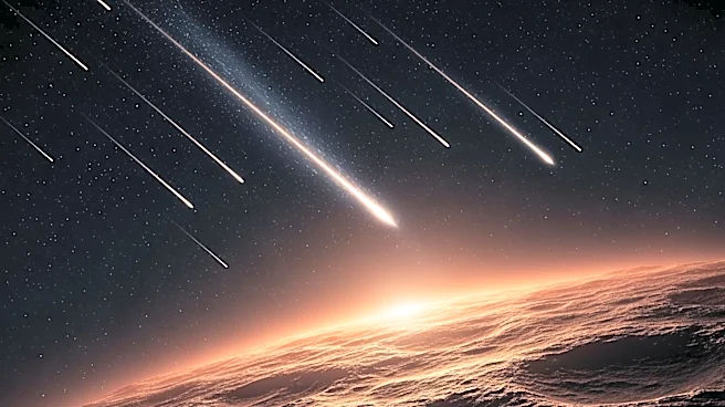 NASA Scientist Discovers New Meteor Shower from Sun-Baked Asteroid