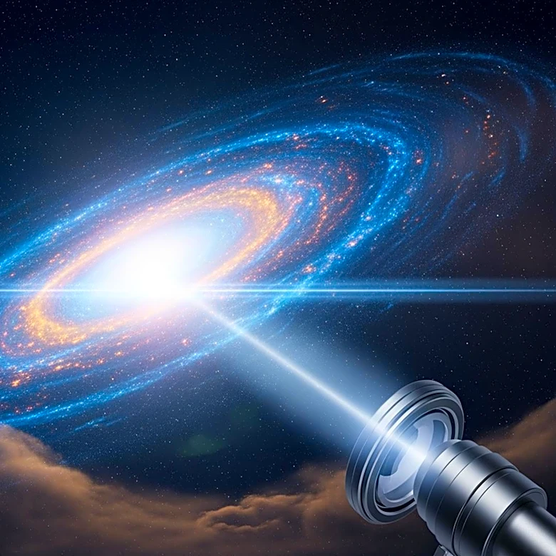 Astronomers Measure Universe's Expansion Rate, Deepening Hubble Tension Mystery