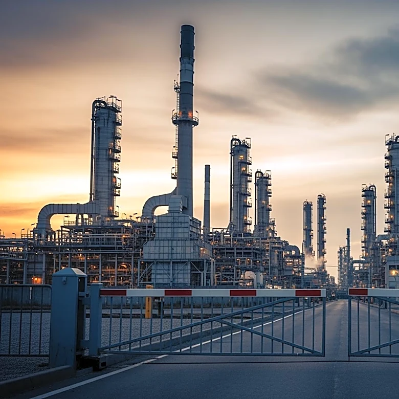 Irish Authorities Clear Refinery Blockade Amid Fuel Protests Impacting Emergency Services