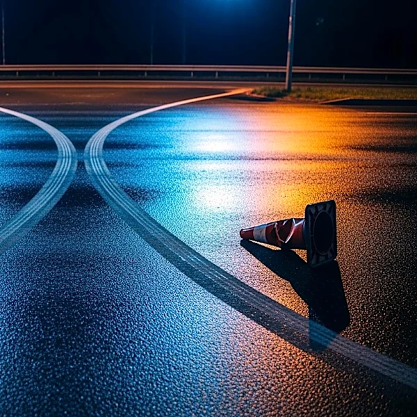 Three-Vehicle Collision on Campus Parkway Injures Two in Moreno Valley