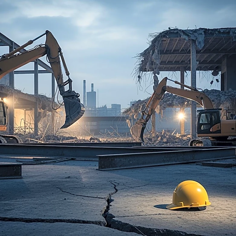 Demolition Resumes in Grays Ferry as Crews Search for Missing Ironworkers