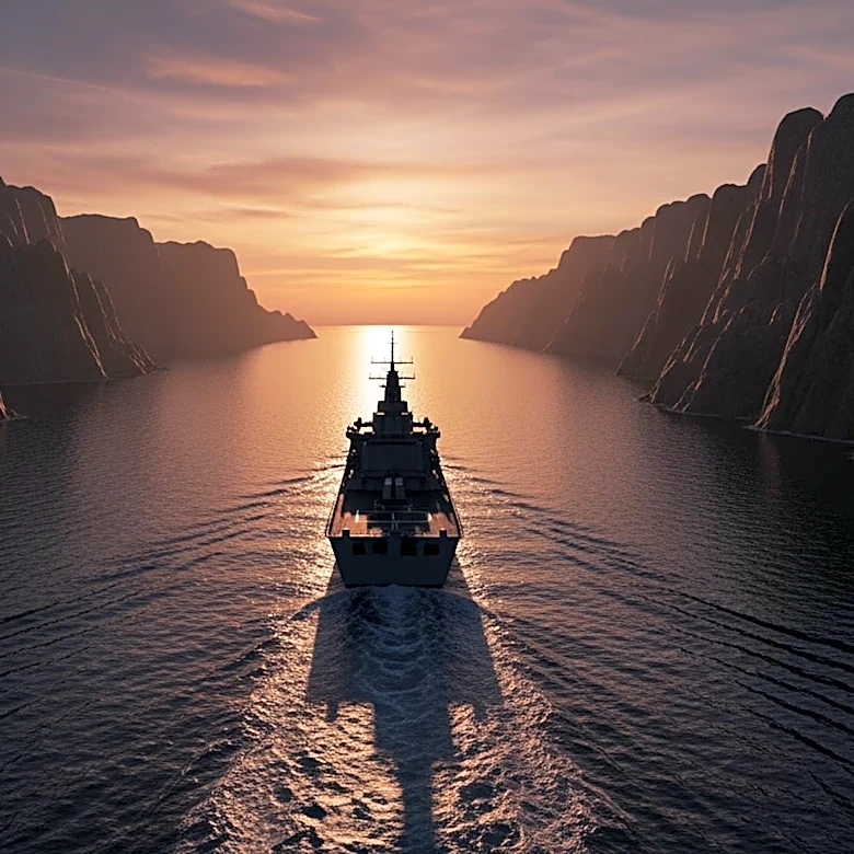 President Trump Announces U.S. Blockade of Strait of Hormuz Following Failed Iran Peace Talks