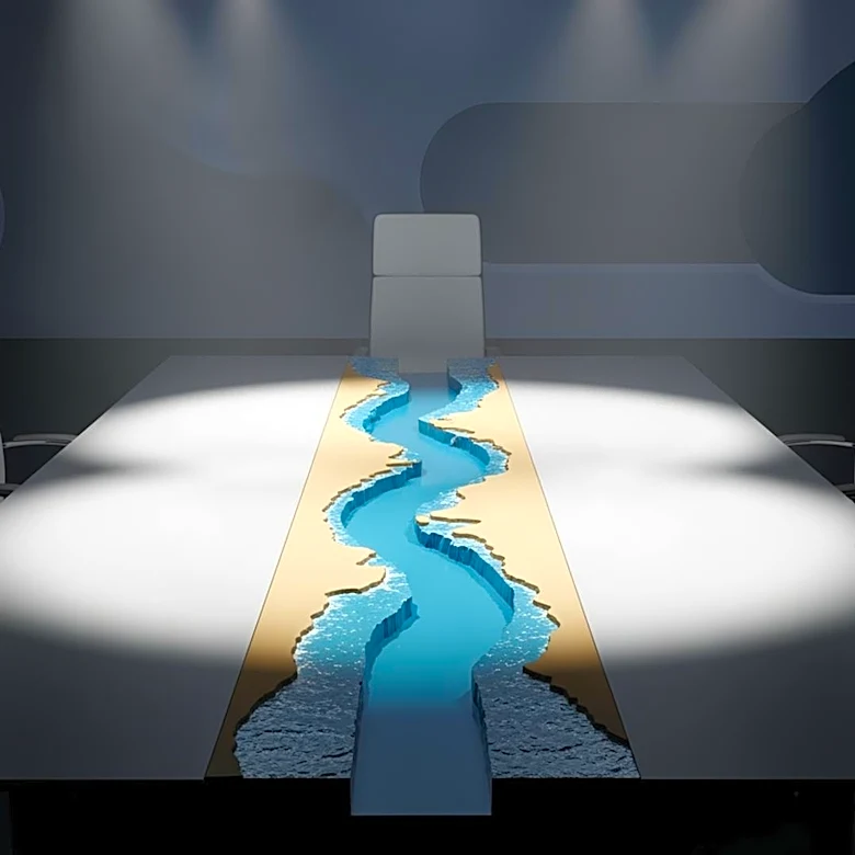 U.S.-Iran Talks Stalled Over Nuclear Program and Strait of Hormuz, Awaiting President Trump's Decision