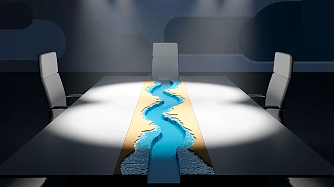 U.S.-Iran Talks Stalled Over Nuclear Program and Strait of Hormuz, Awaiting President Trump's Decision