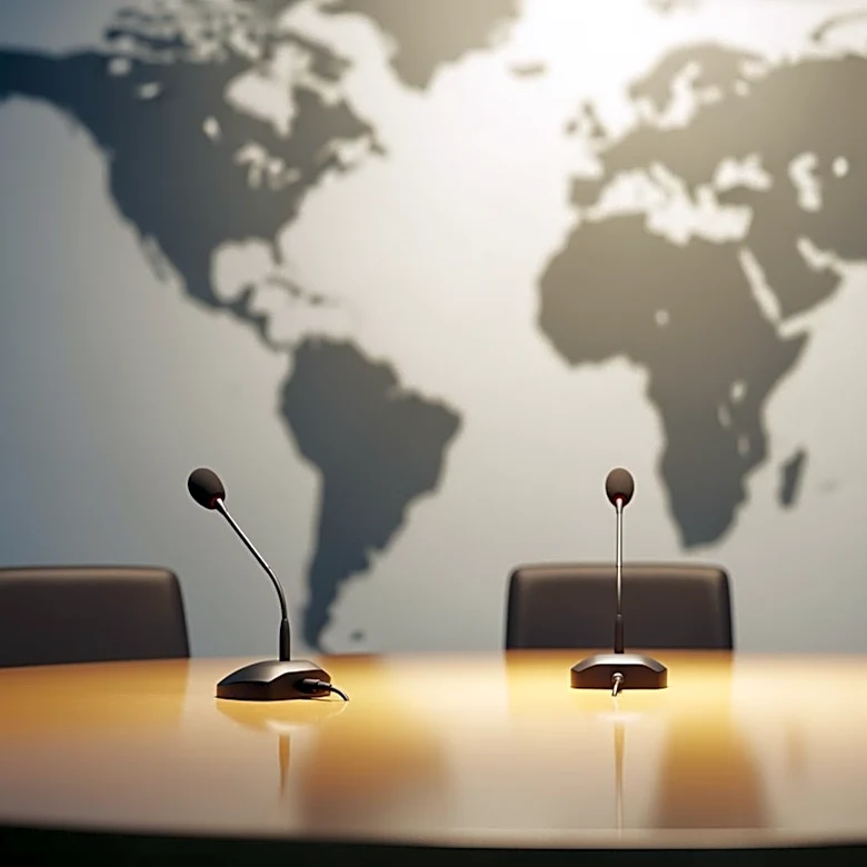 U.S. Officials Begin Peace Talks with Iranian Leaders and Pakistani Negotiators