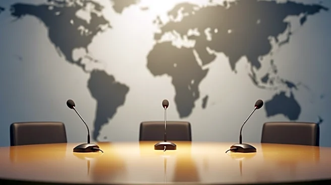 U.S. Officials Begin Peace Talks with Iranian Leaders and Pakistani Negotiators