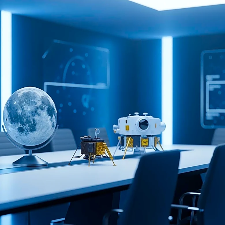 Artemis II Crew Discusses Successful Moon Mission at Houston Event