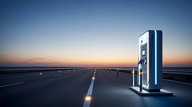 Love's Travel Stops Expands EV Charging Network in Texas and Maine to Support Long-Distance Driving