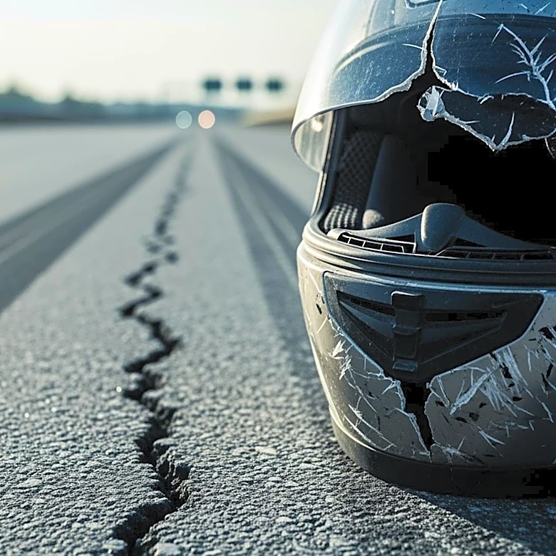 Odessa Police Investigate Hit-and-Run Crash on Kermit Highway Injuring Motorcyclist