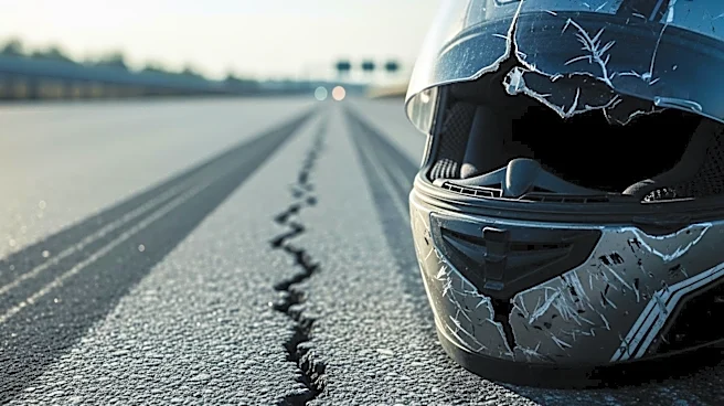 Odessa Police Investigate Hit-and-Run Crash on Kermit Highway Injuring Motorcyclist