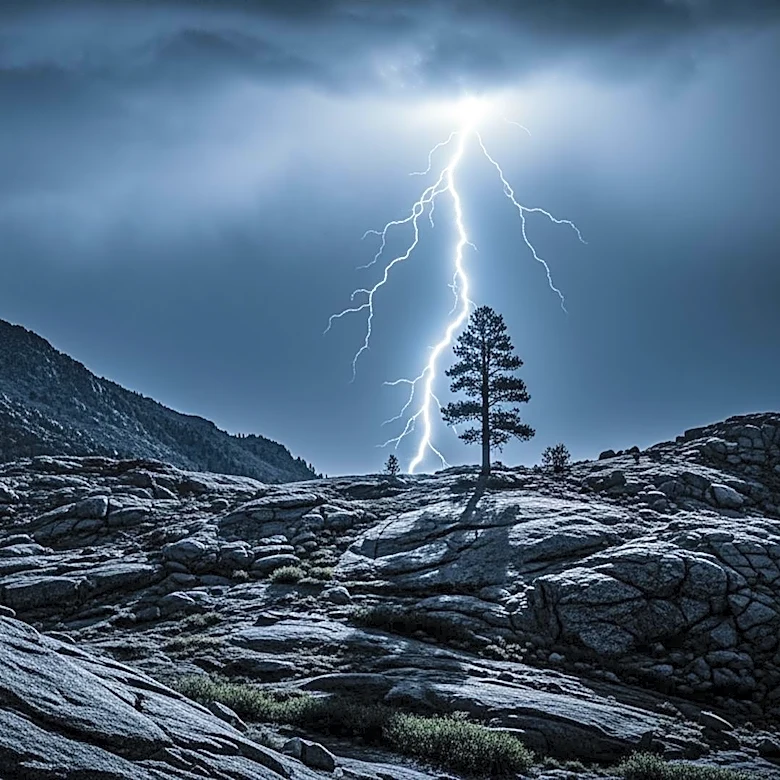 Authorities Identify Woman Struck by Lightning in Colorado