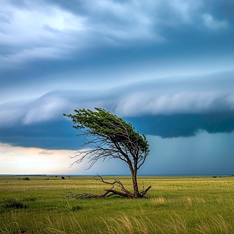 North Texas Faces Potential Severe Weather with Afternoon Storms Expected