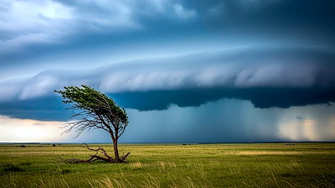 North Texas Faces Potential Severe Weather with Afternoon Storms Expected