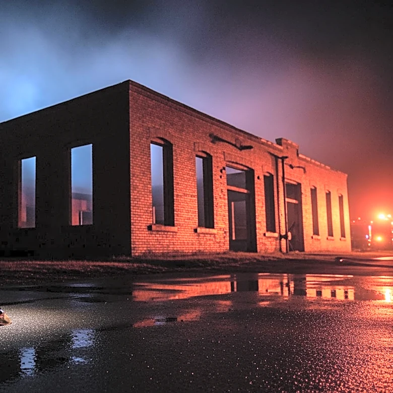 Chelsea Fire in Vacant Building Injures Two Firefighters