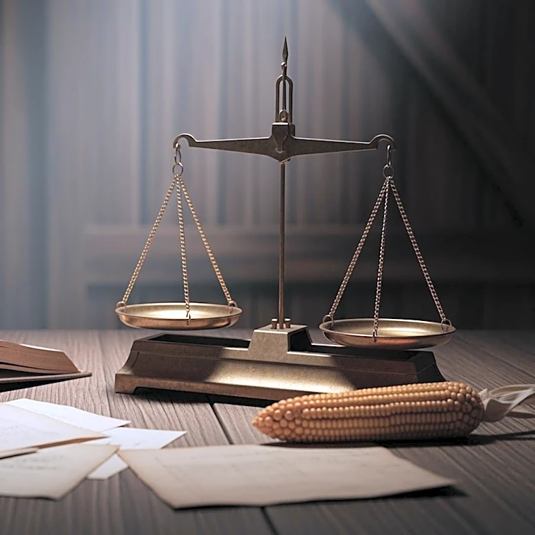 Iowa Farmer Sentenced to 13 Years for $1.7 Million COVID-19 Subsidy Fraud