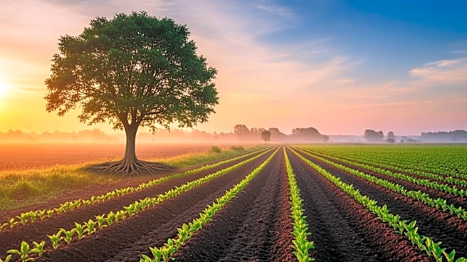France and Laos Launch Climate-Resilient Agriculture Programs to Combat Environmental Challenges