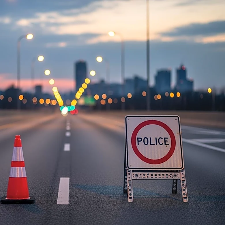 Vancouver Police Arrest Man After Standoff Closes I-5 Southbound Lanes