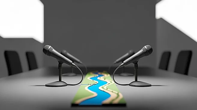 U.S.-Iran Peace Talks in Islamabad End Without Agreement Amid Disagreements Over Strait of Hormuz