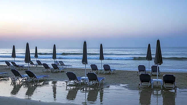 Cyprus Faces Rising Unemployment as Tourism Sector Struggles