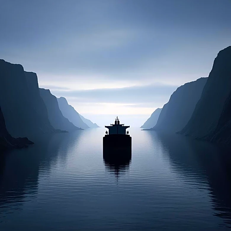 U.S.-Iran Peace Talks Collapse, Strait of Hormuz Blockade Announced