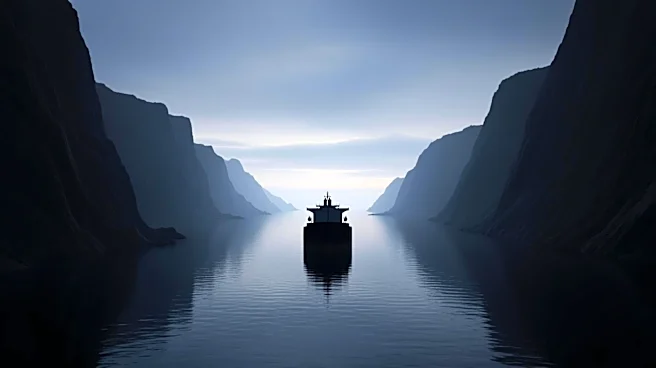 U.S.-Iran Peace Talks Collapse, Strait of Hormuz Blockade Announced