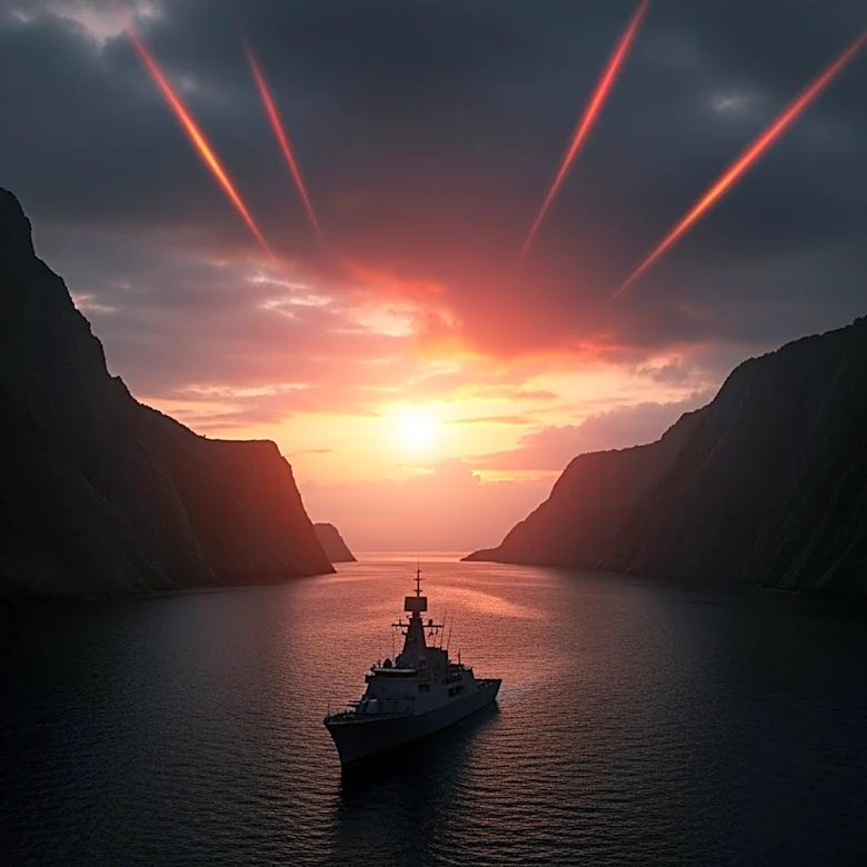 U.S.-Iran Ceasefire Talks End Without Agreement, Trump Orders Strait of Hormuz Blockade