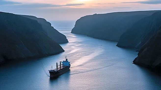 U.S.-Iran Peace Talks Fail, Trump Announces Strait of Hormuz Blockade