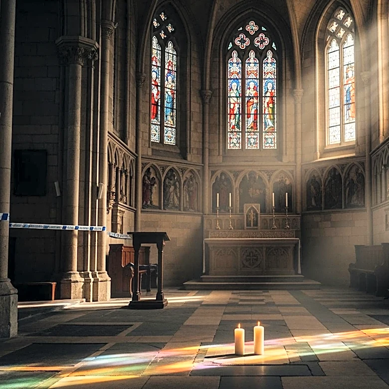 Russia and Ukraine Accuse Each Other of Violating Orthodox Easter Ceasefire