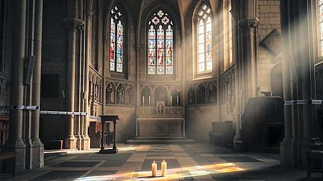 Russia and Ukraine Accuse Each Other of Violating Orthodox Easter Ceasefire