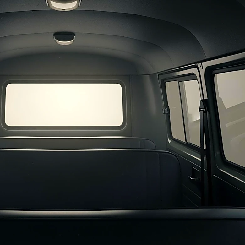 French Prosecutor Investigates Child Locked in Van for Two Years