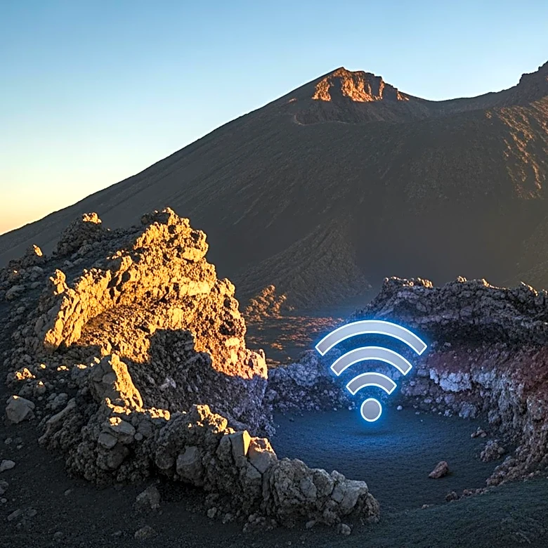 Free Wi-Fi Introduced at Gorely Volcano in Kamchatka to Enhance Tourist Experience
