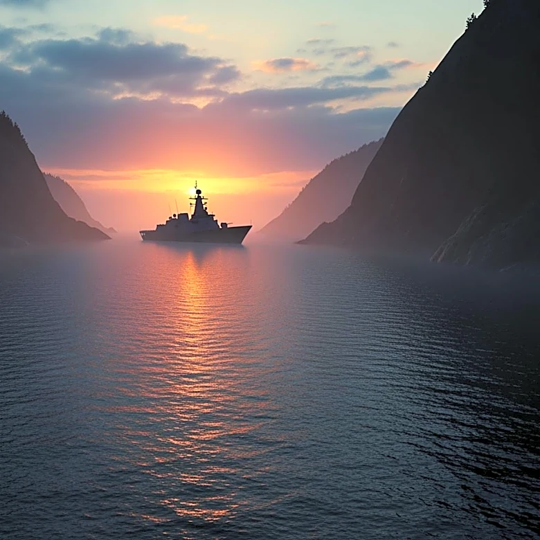 President Trump Orders U.S. Navy to Blockade Strait of Hormuz Over Iranian Tolls