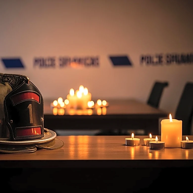 Chicago Community Holds Fundraiser for Fallen Firefighter Michael Altman