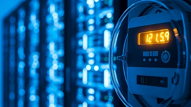 Washtenaw County Commissioner Warns Data Centers May Increase Utility Bills