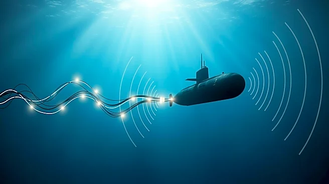 British Royal Navy Tracks Russian Submarines, Prevents Potential Undersea Cable Threat