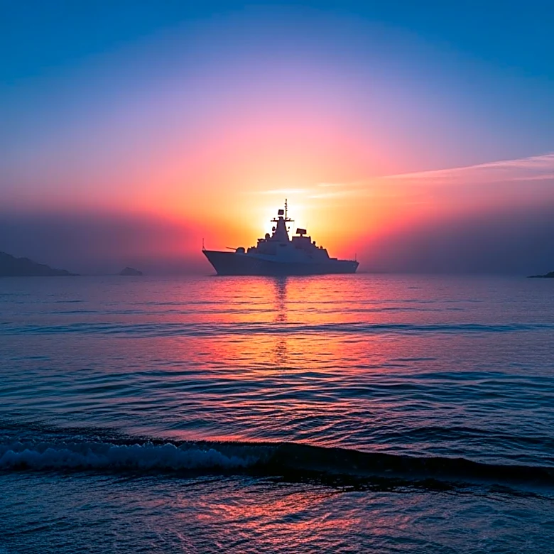 President Trump Orders U.S. Navy Blockade of Strait of Hormuz Amid Iran Tensions