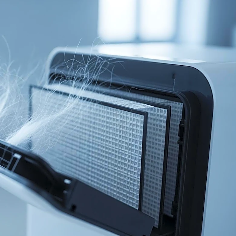 Expert Discusses Air Purifiers' Limited Effectiveness Against Asbestos Fibers