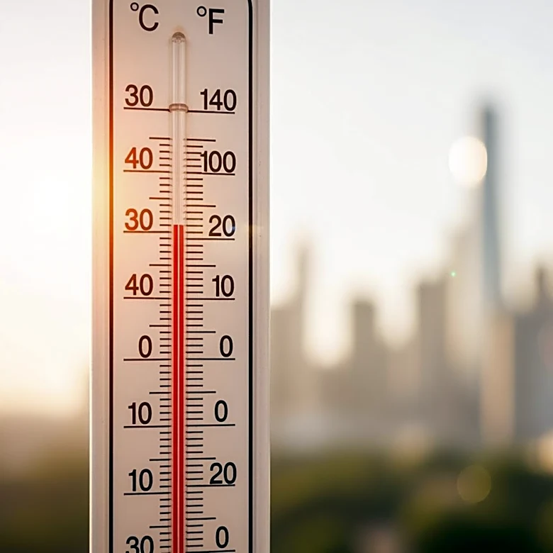 Philadelphia Braces for Record-Breaking Heatwave with Temperatures in the 80s and 90s