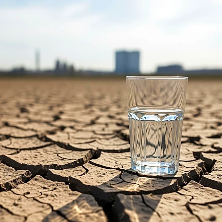 Corpus Christi Faces Water Crisis Amid Prolonged Drought, Threatening Residents and Industry