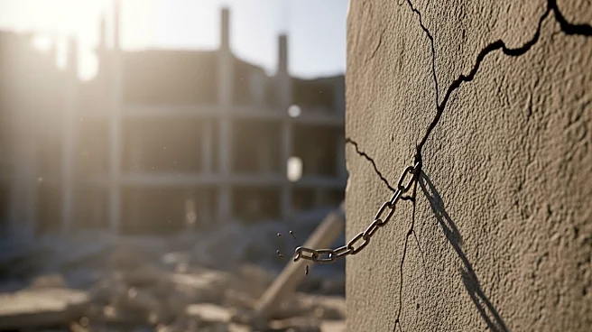 Hamas Faces Pressure on Disarmament Amid Gaza Reconstruction Plans