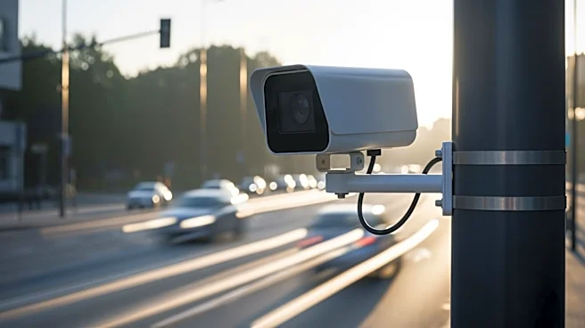 Los Angeles to Implement Speed Cameras in Effort to Reduce Traffic Fatalities